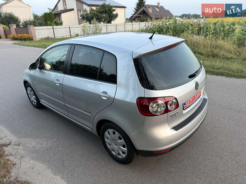 Volkswagen Golf Plus 2008