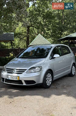 Хетчбек Volkswagen Golf Plus 2006 в Луцьку
