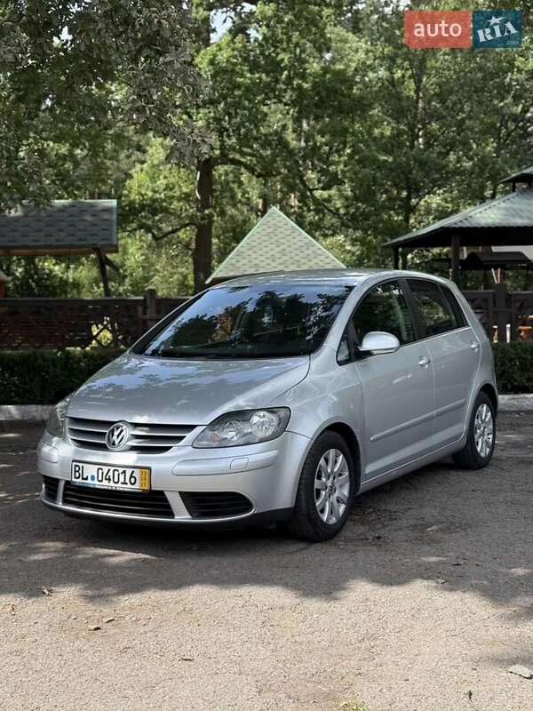 Volkswagen Golf Plus 2006
