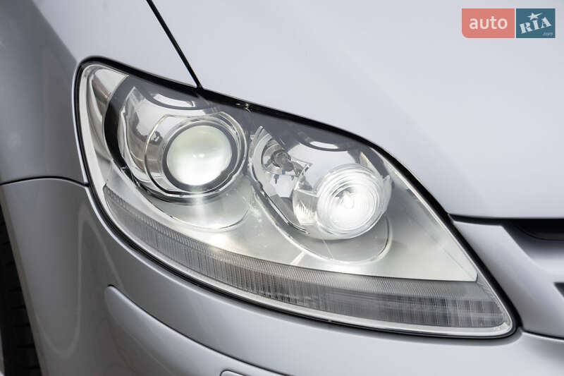 Хэтчбек Volkswagen Golf Plus 2008 в Луцке фото 8 Хэтчбек Volkswagen Golf Plus 2008 в Луцке