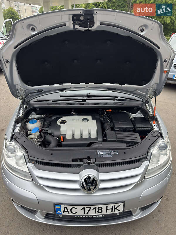 Хэтчбек Volkswagen Golf Plus 2008 в Луцке фото 27 Хэтчбек Volkswagen Golf Plus 2008 в Луцке