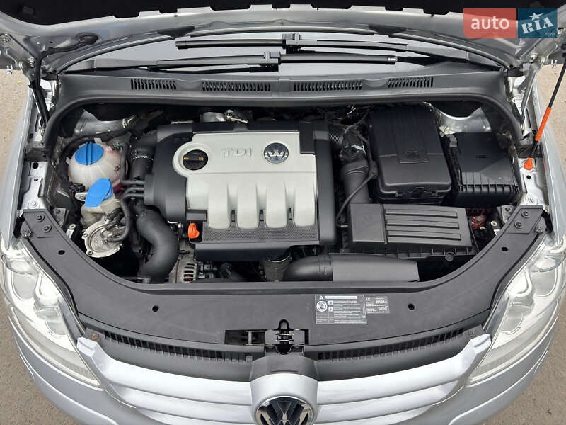 Хэтчбек Volkswagen Golf Plus 2008 в Луцке фото 28 Хэтчбек Volkswagen Golf Plus 2008 в Луцке