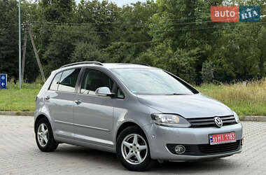 Хэтчбек Volkswagen Golf Plus 2010 в Красилове