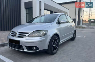 Хэтчбек Volkswagen Golf Plus 2007 в Виннице