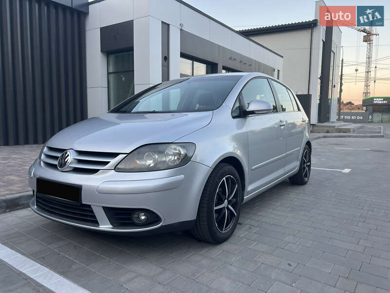 Volkswagen Golf Plus 2007
