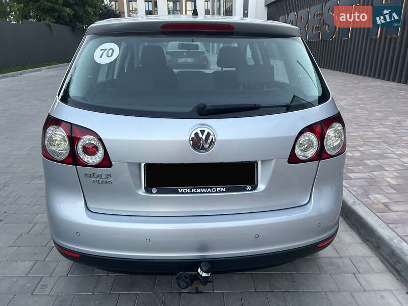 Хэтчбек Volkswagen Golf Plus 2007 в Виннице