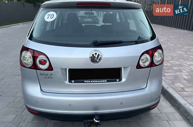 Хэтчбек Volkswagen Golf Plus 2007 в 