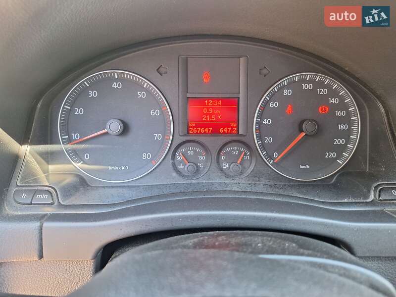 Хетчбек Volkswagen Golf Plus 2005 в Вінниці