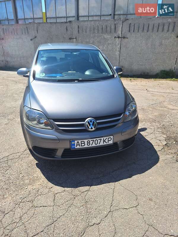 Хетчбек Volkswagen Golf Plus 2005 в Вінниці