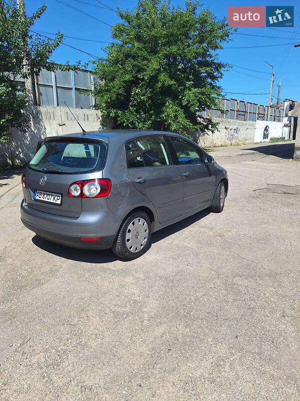 Хетчбек Volkswagen Golf Plus 2005 в Вінниці
