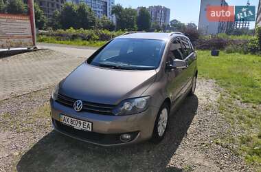 Хэтчбек Volkswagen Golf Plus 2013 в Черновцах