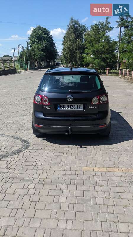 Хетчбек Volkswagen Golf Plus 2007 в Володимирці фото 5 Хетчбек Volkswagen Golf Plus 2007 в Володимирці