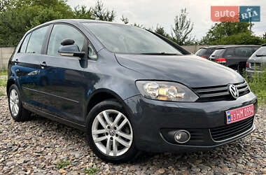 Хетчбек Volkswagen Golf Plus 2010 в Ківерцях