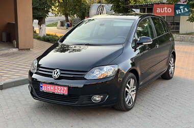 Хетчбек Volkswagen Golf Plus 2010 в Великій Багачці