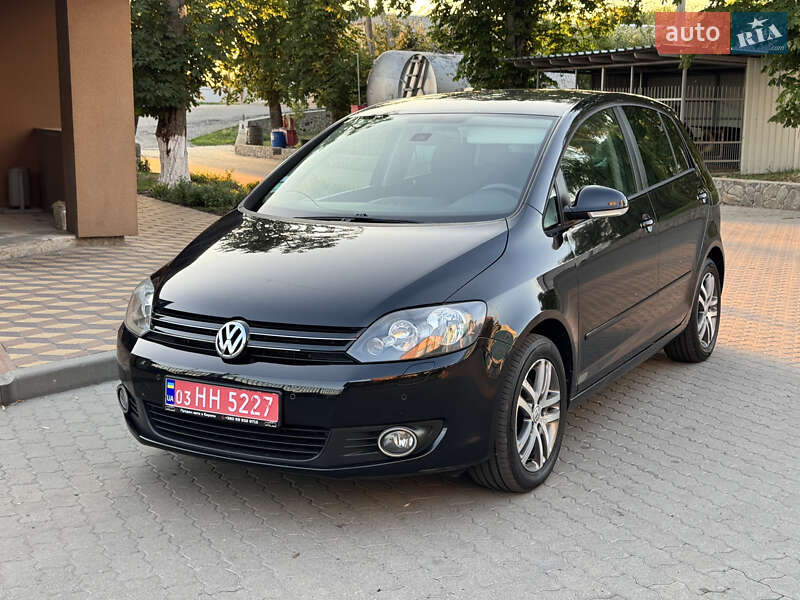 Volkswagen Golf Plus 2010