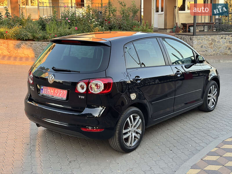Хетчбек Volkswagen Golf Plus 2010 в Великій Багачці
