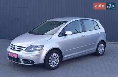 Хетчбек Volkswagen Golf Plus 2008 в Білій Церкві