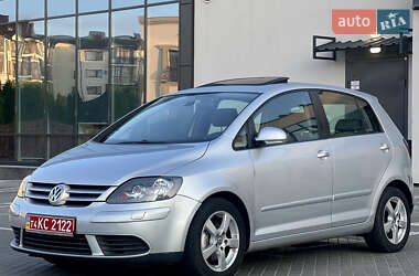 Хетчбек Volkswagen Golf Plus 2006 в Рівному