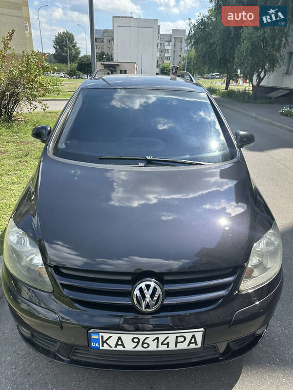 Volkswagen Golf Plus 2008