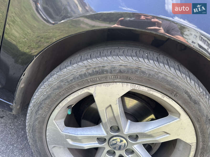 Хетчбек Volkswagen Golf Plus 2008 в Києві