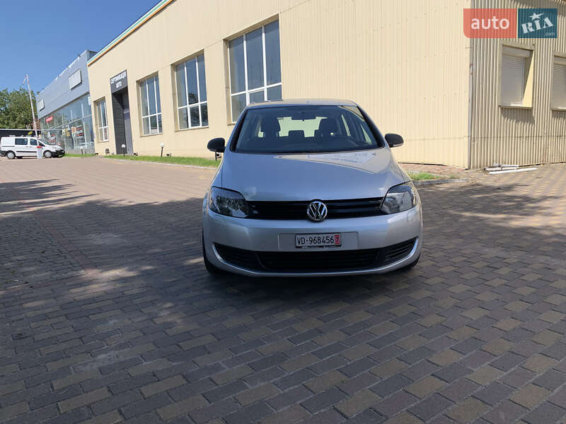 Хетчбек Volkswagen Golf Plus 2010 в Рівному фото 2 Хетчбек Volkswagen Golf Plus 2010 в Рівному