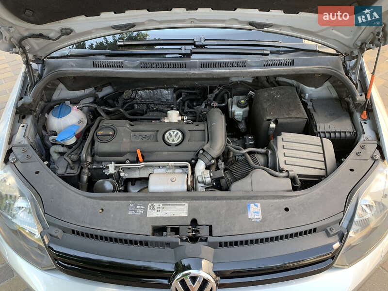 Хетчбек Volkswagen Golf Plus 2010 в Рівному фото 30 Хетчбек Volkswagen Golf Plus 2010 в Рівному