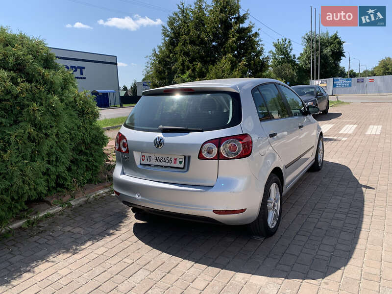 Хетчбек Volkswagen Golf Plus 2010 в Рівному фото 17 Хетчбек Volkswagen Golf Plus 2010 в Рівному