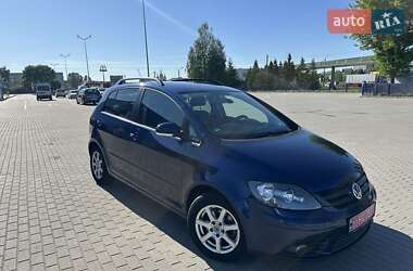 Хетчбек Volkswagen Golf Plus 2008 в Ковелі