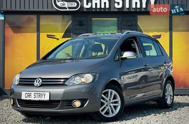 Хетчбек Volkswagen Golf Plus 2009 в Стрию