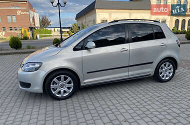 Хетчбек Volkswagen Golf Plus 2009 в Мукачевому