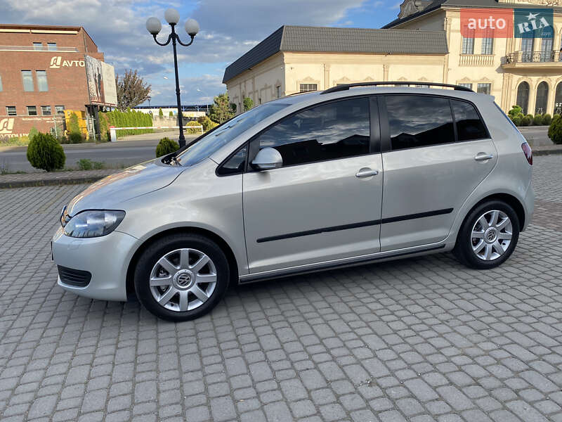 Volkswagen Golf Plus 2009