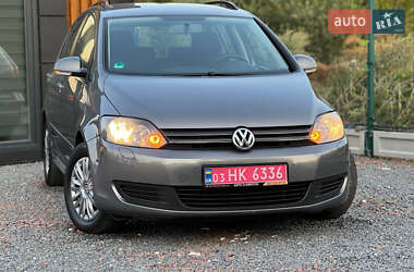 Хетчбек Volkswagen Golf Plus 2010 в Дрогобичі