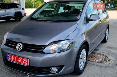 Хэтчбек Volkswagen Golf Plus 2009 в Днепре