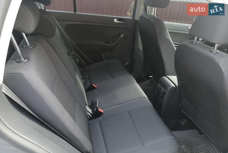 Volkswagen Golf Plus 2010