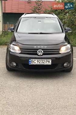 Хэтчбек Volkswagen Golf Plus 2011 в Кременце