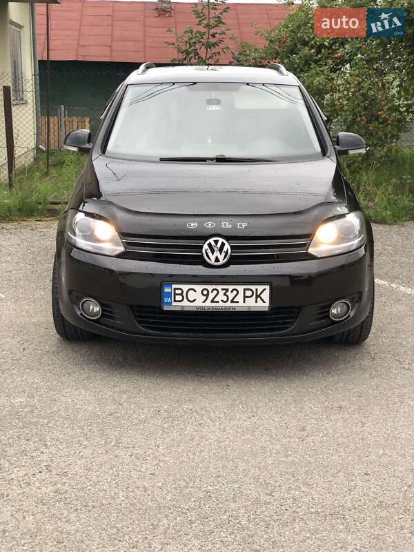 Volkswagen Golf Plus 2011