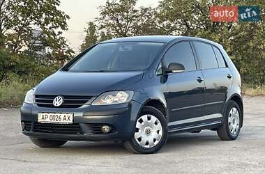 Хетчбек Volkswagen Golf Plus 2007 в Дніпрі