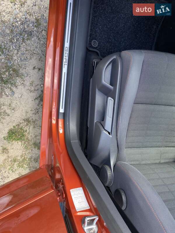 Хетчбек Volkswagen Golf Plus 2006 в Івано-Франківську