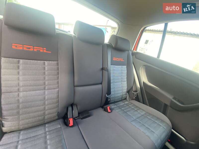 Хетчбек Volkswagen Golf Plus 2006 в Івано-Франківську