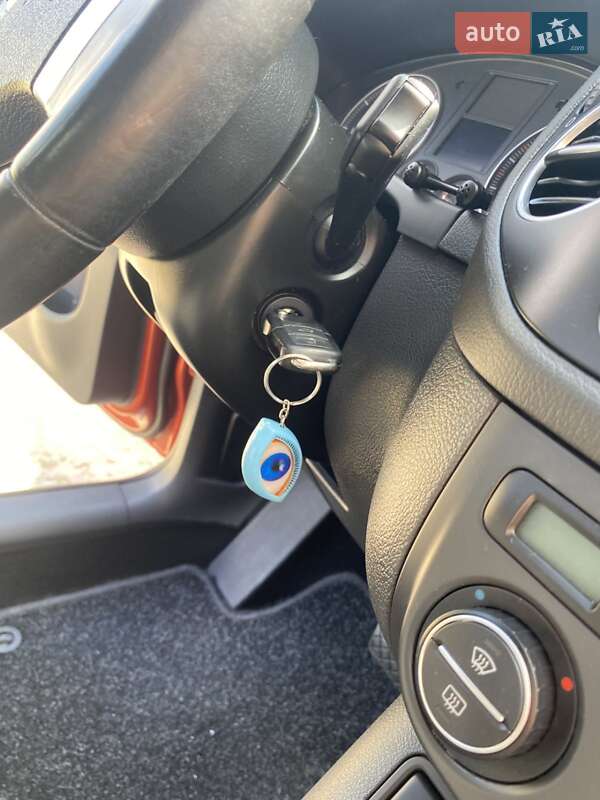 Хетчбек Volkswagen Golf Plus 2006 в Івано-Франківську