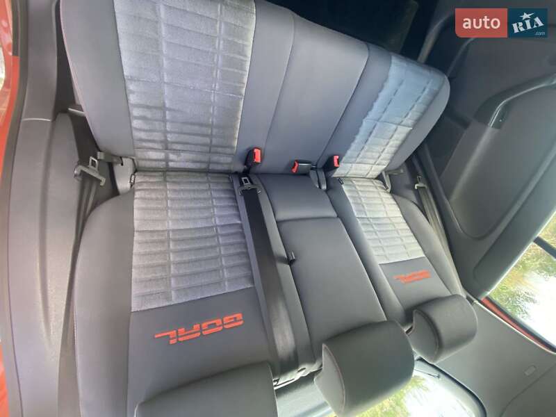 Хетчбек Volkswagen Golf Plus 2006 в Івано-Франківську