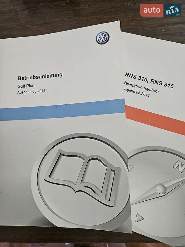 Хетчбек Volkswagen Golf Plus 2013 в Києві фото 36 Хетчбек Volkswagen Golf Plus 2013 в Києві