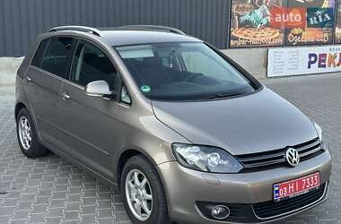 Хэтчбек Volkswagen Golf Plus 2010 в Вознесенске
