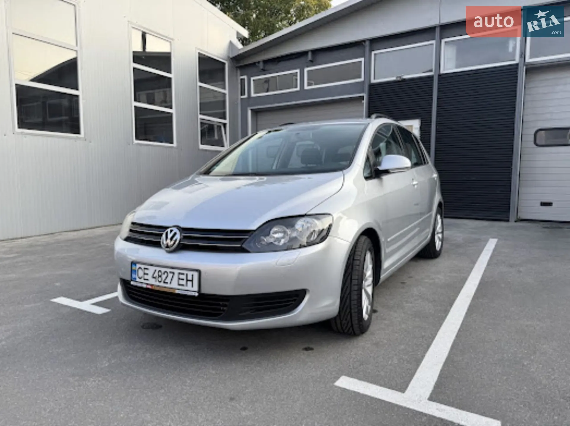 2011 Volkswagen Golf Plus - мініатюра 4