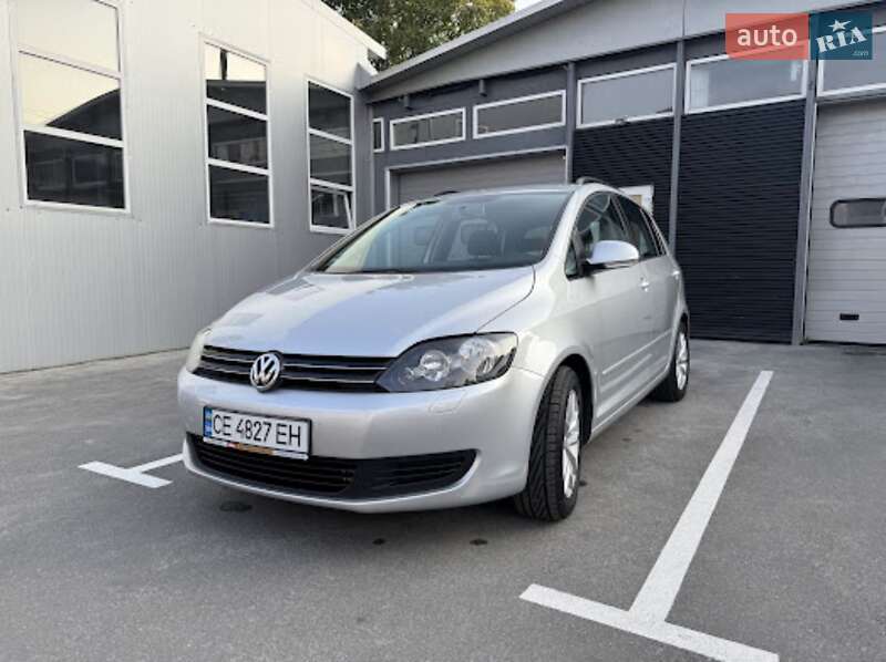 Хетчбек Volkswagen Golf Plus 2011 в Чернівцях