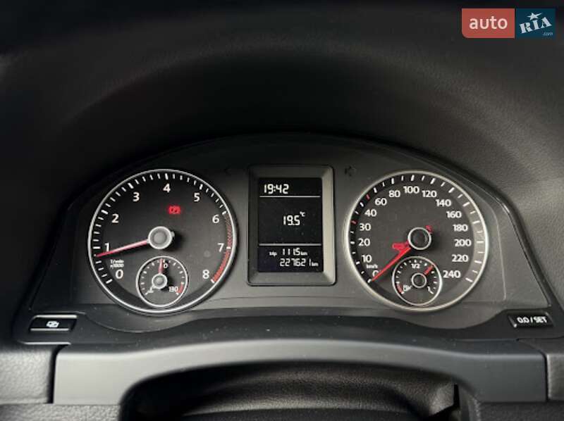 Хетчбек Volkswagen Golf Plus 2011 в Чернівцях