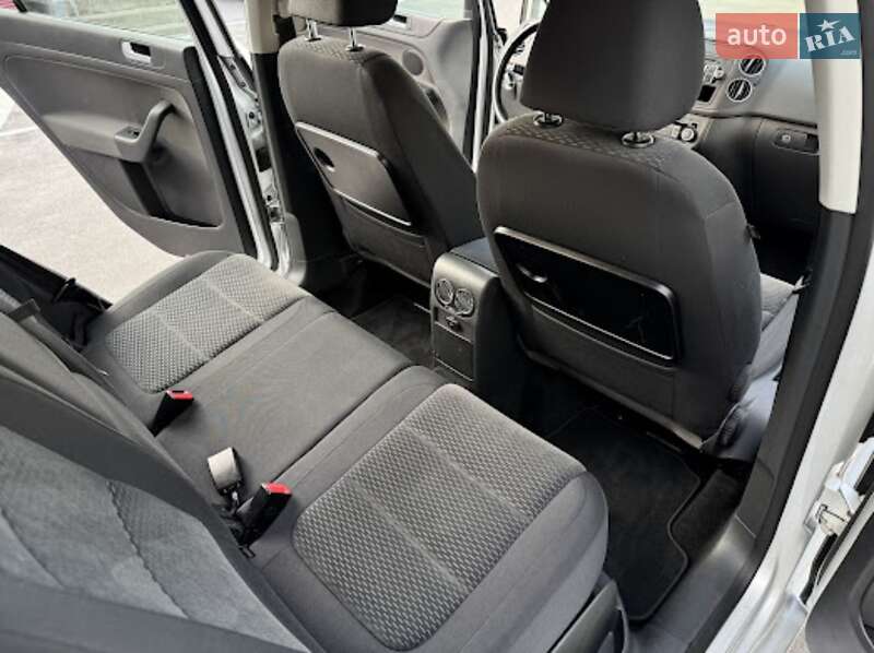 Хетчбек Volkswagen Golf Plus 2011 в Чернівцях