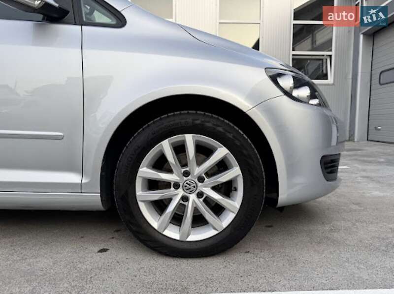 Хетчбек Volkswagen Golf Plus 2011 в Чернівцях