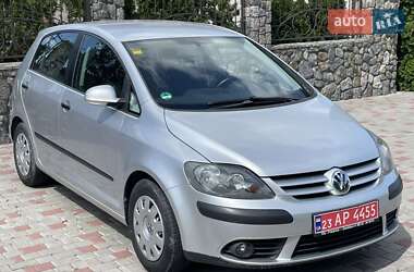 Хетчбек Volkswagen Golf Plus 2007 в Вознесенську
