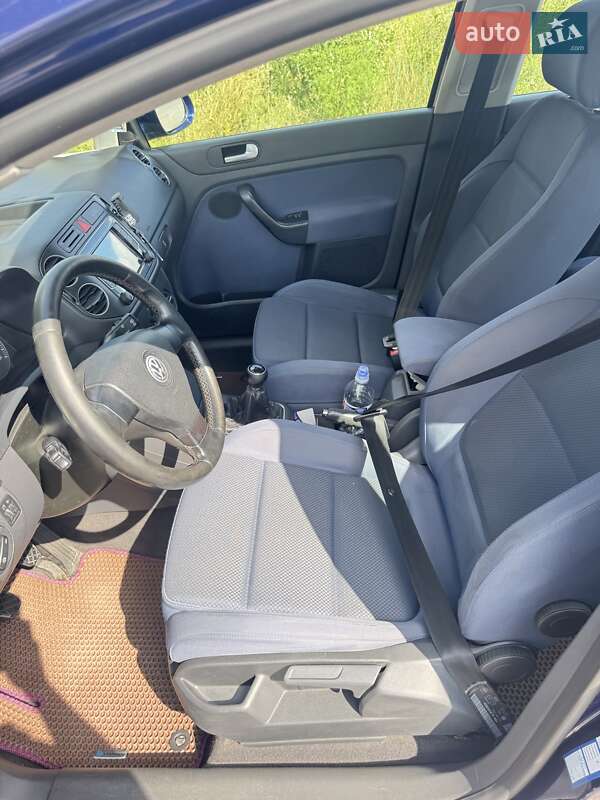 Хетчбек Volkswagen Golf Plus 2005 в Полтаві фото 13 Хетчбек Volkswagen Golf Plus 2005 в Полтаві